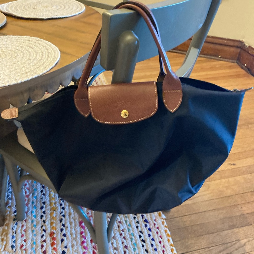 Blank Authentic LongChamp Bag